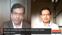 Talking Point With Kotak Mahindra Amc's Nilesh Shah