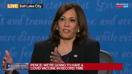 Harris: Would Be Good To Know Who President Owes Money To