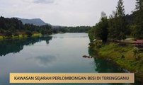AWANI - Terengganu: Kawasan sejarah perlombongan besi di Terengganu