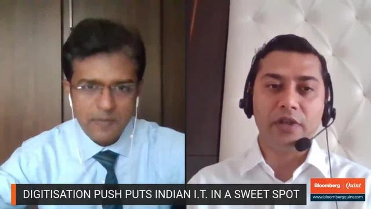 Talking Point With Axis Mutual Funds' Jinesh Gopani