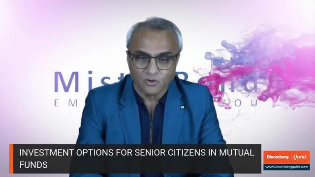 The Mutual Fund Show: Investment Options For Senior Citizens
