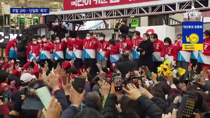 윤-안 모두 ‘토요일’ 수도권 유세…단일화 급물살?