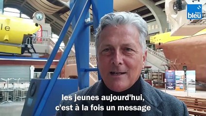 Laurent Debas :" il faut rester optimiste parce qu'il y a plein de solutions."