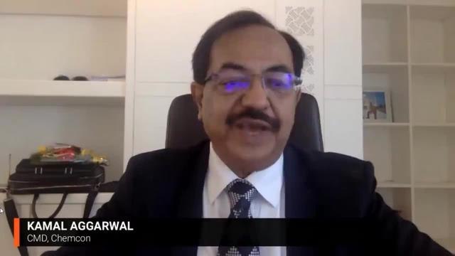 Chemcon Specialty Chemicals More Than Doubles On Listing