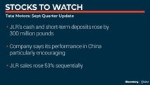 Stocks To Watch: Tata Motors, HDFC, Britannia
