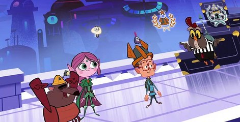 Marcus Level S01 E51