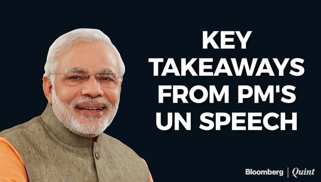 Key Takeaways From PM Modi's AKEUN Speech