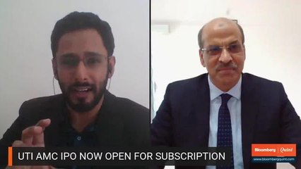 IPO Adda With UTI AMC CEO Imtaiyazur Rahman