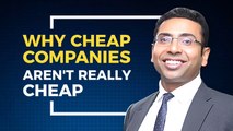 Why Saurabh Mukherjea Steers Clear Of 'Cheap' Companies In India