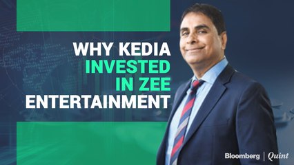 Zee Entertainment: Vijay Kedia's Investment Rationale