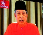 Ucapan Tan Sri Muhyiddin Yassin sempena sambutan ulang tahun ke-2 Parti Pribumi Bersatu Malaysia di Stadium Malawati, Shah Alam
