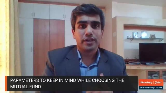 The Mutual Fund Show: 5 Parameters To Keep In Mind While Choosing A Mutual Fund