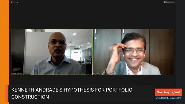 Alpha Moguls With Kenneth Andrade