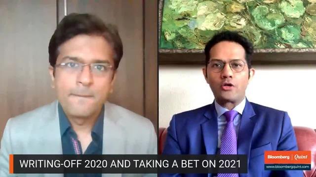 Talking Point: Why Nilesh Shah Thinks Indian Financials Will Remain Resilient