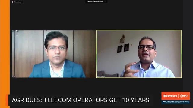 AGR Case: SBICAPs' Rajiv Sharma Impact On Bharti Airtel & Vodafone Idea