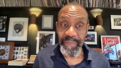 Win a Coldplay guitar as Lenny Henry joins forces with the band to raise funds to improve diversity in UK media