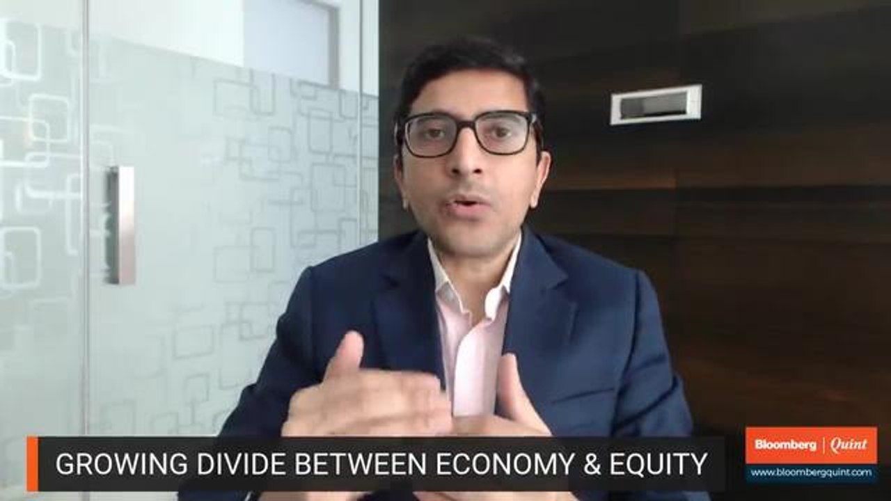 Talking Point With AlfAccurate Advisors' Rajesh Kothari