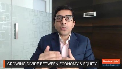 Talking Point With AlfAccurate Advisors' Rajesh Kothari