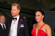 The Duke and Duchess of Sussex to receive special award at the NAACP Image Awards