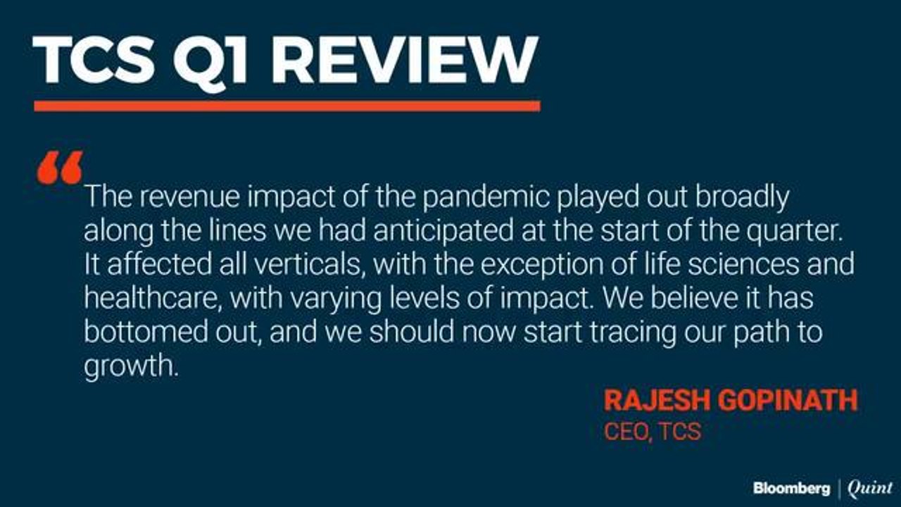 Stocks To Watch: TCS, Tata Motors & RIL