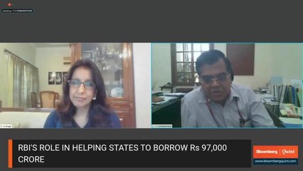 Expenditure Secretary Explains The Difference Between Two Options Before States