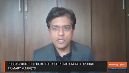 Rossari Biotech Look To Raise Rs 500 Crore From Primary Markets