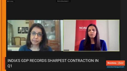 Nomura Now Expects The Economy To Contract 10.8%