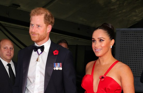 Prince Harry and Duchess Meghan will receive a special award at the NAACP Image Awards