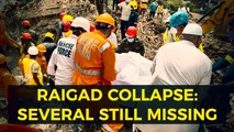 Raigad Building Collapse: Death Toll Rises To 13