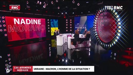 Le témoin de la semaine : Nadine Morano, conseillère politique de Valérie Pécresse - 25/02