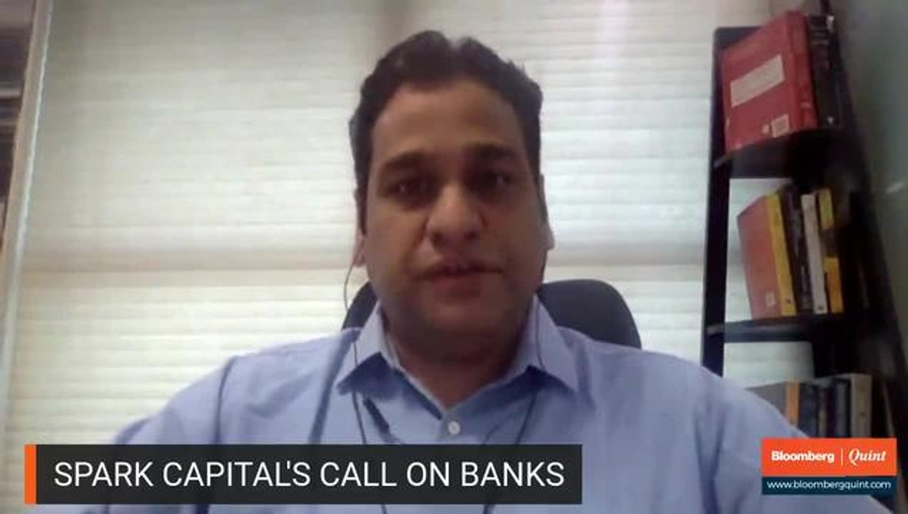 Talking Point With Spark Capital Advisors' Ganeshram Jayaraman - video ...