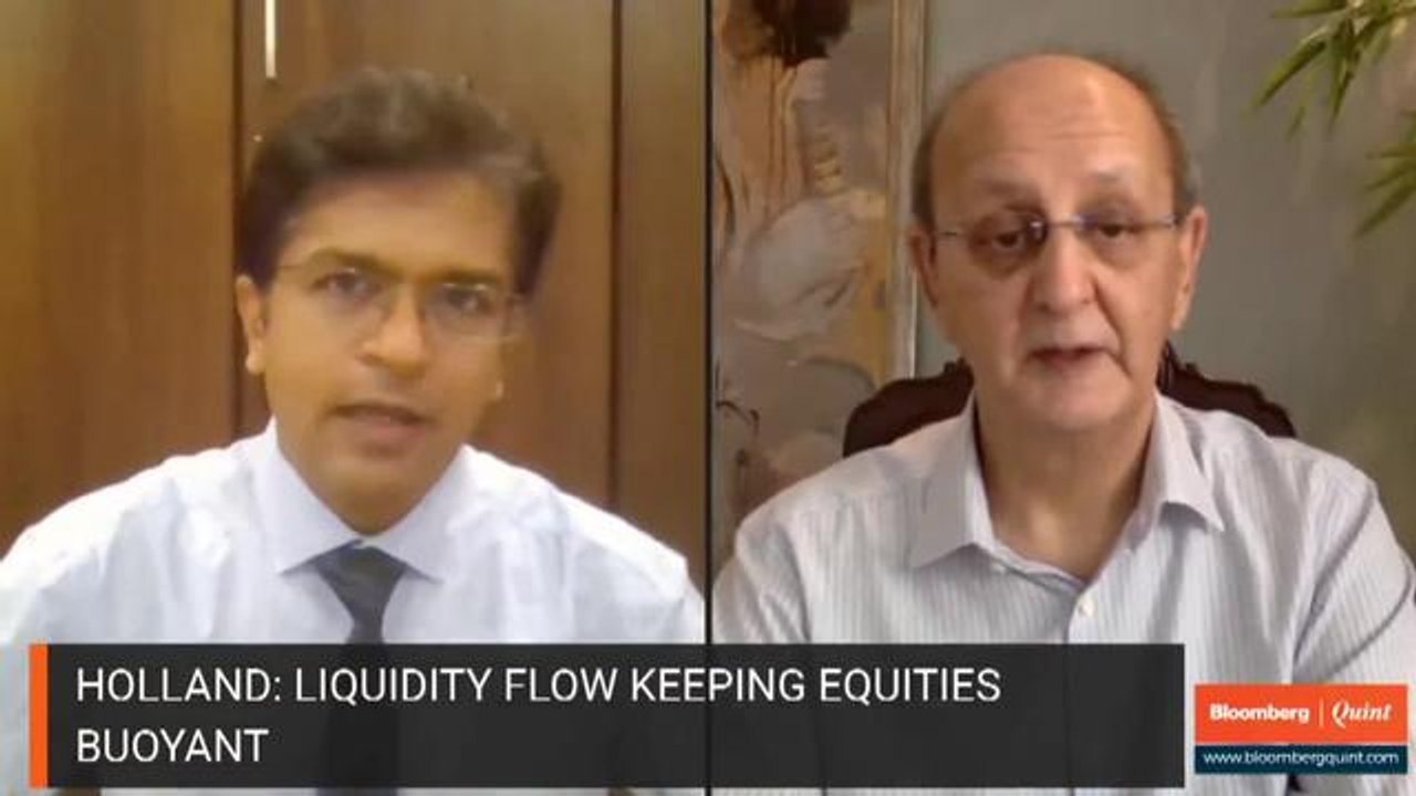 Talking Point: Liquidity Flow Keeping Equities Buoyant, Says Andrew Holland
