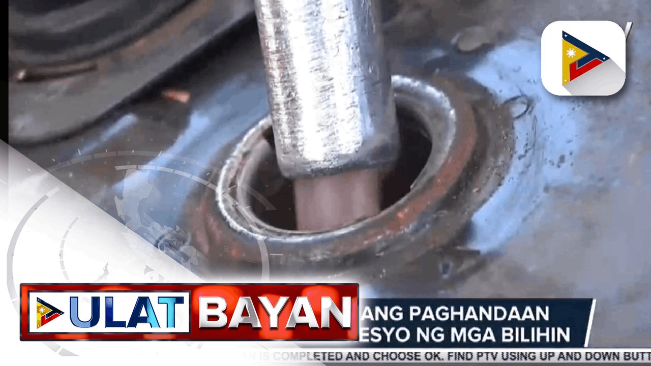 Presyo ng pandesal at iba pang prime commodities, posibleng tumaas dahil sa tensyon sa pagitan ng Russia at Ukraine