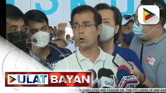 Kaligtasan ng mga apektadong Pilipino sa tensyon sa pagitan ng Russia at Ukraine, dapat maging prayoridad ayon kay pres’l candidate Mayor Isko Moreno