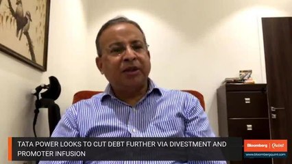 Talking Point With Tata Power's Praveer Sinha