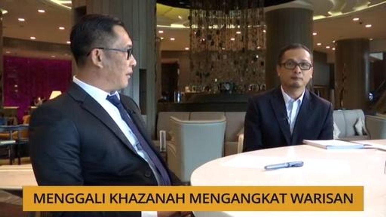 Analisis AWANI: Menggali khazanah mengangkat warisan