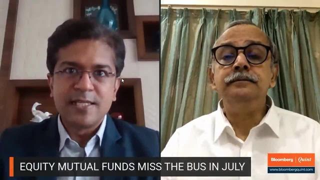 Debt Mutual Funds See Inflows Return In July