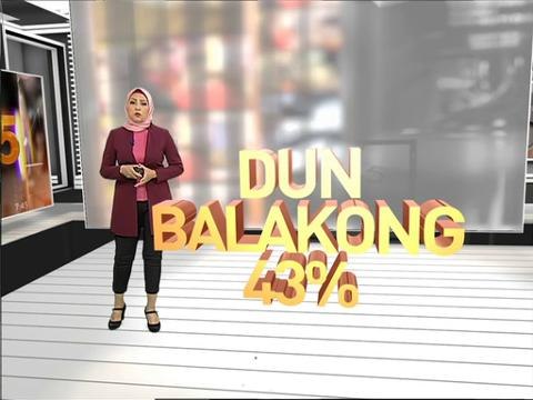 Selepas PRK Sungai Kandis, sekali lagi peratusan keluar mengundi jauh lebih rendah dicatatkan bagi Seri Setia dan Balakong