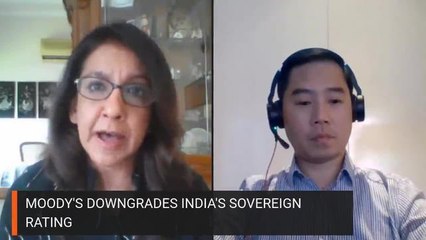 Covid-19 Not The Trigger For India's Rating Downgrade: Moody's