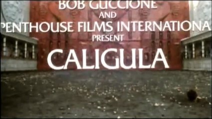 Calígula Tráiler VO
