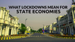 Some State Economies Are More Vulnerable To India's Lockdown