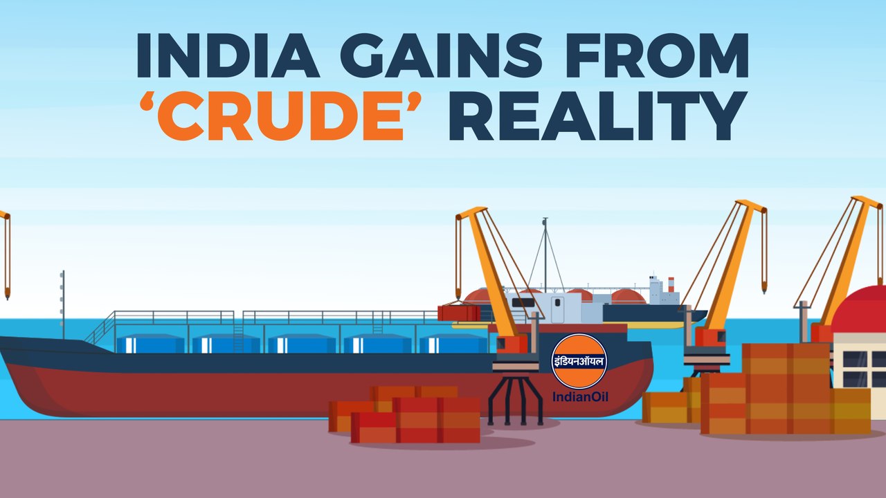 Indian Refiners Make Most Of 'Floating Crude'
