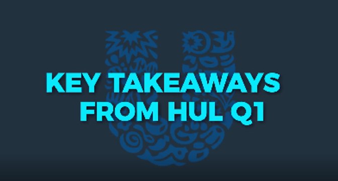 Horlicks Helps HUL Beat Consumption Slowdown In Q1