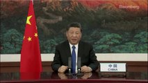 China’s Virus Vaccine Will Be Global Public Good, Says Xi Jinping