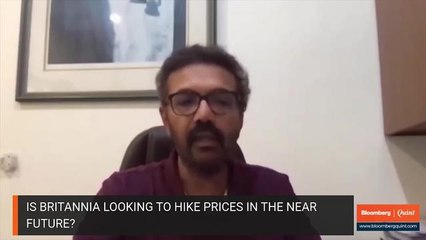 Rural Demand Shoots Up For Britannia In Q1