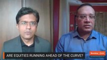 Talking Point: Are Equities Running Ahead Of The Curve?