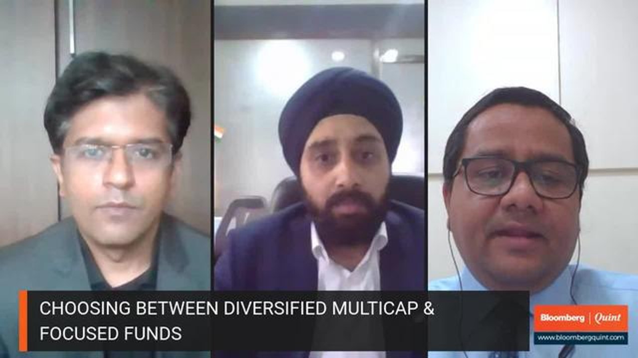 The Mutual Fund Show: Choosing Between Diversif...