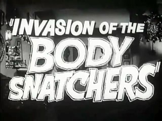 La invasión de los ladrones de cuerpos Tráiler VO