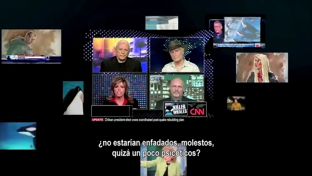 Blackfish Tráiler VO