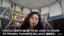 Carlyle To Pick Up 20% Stake In Piramal Pharma